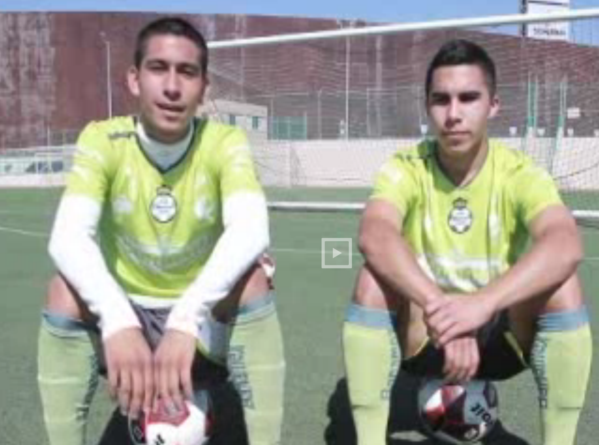 Video – From the US  to México to triumph in Soccer (En Espanol)