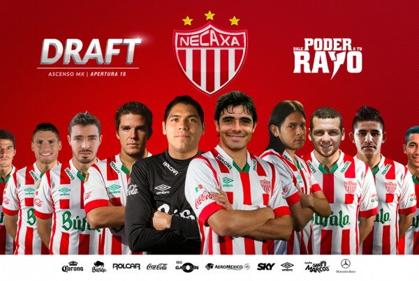 Draft Apertura 2015