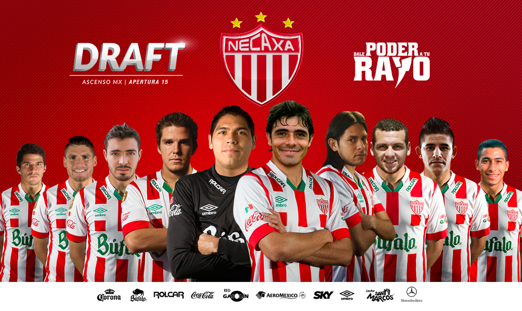 Draft Apertura 2015